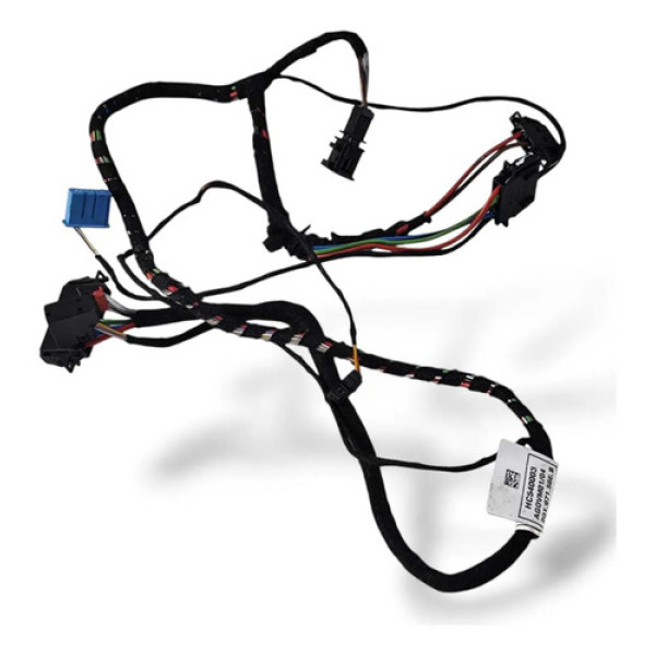 Chicote Caixa Evaporadora Ar Vw Nivus Polo Tcross