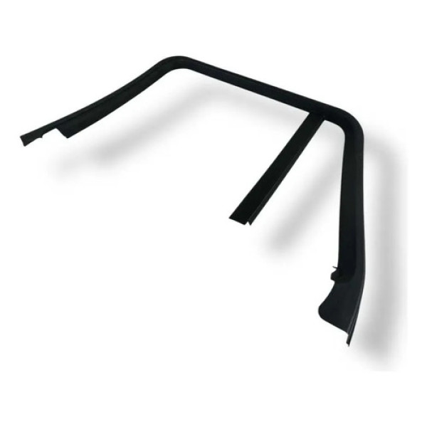 Moldura Interna Porta Traseira Direita Bmw X3 51337205606 Branco