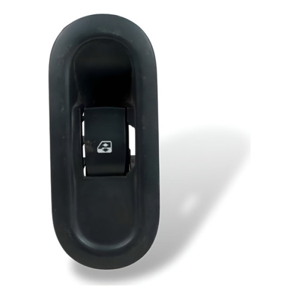 Botao Vidro Traseiro Esquerdo Renault Logan 2008 2013