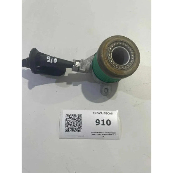 Atuador Embreagem Fiat Idea Grand Siena Punto Linea 11 A 18