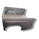Caçamba Chevrolet S10 Cabine Dupla 2002 2010 Detalhe Prata Prateado