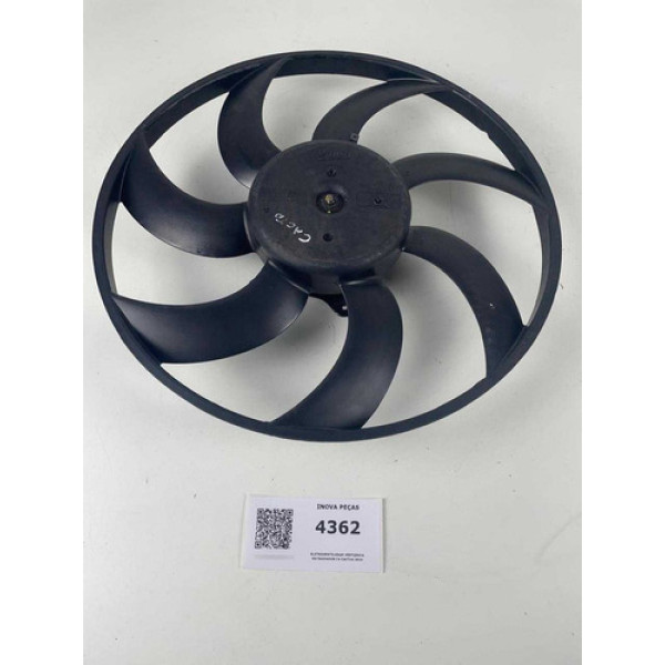 Eletroventilador Ventoinha Do Radiador C4 Cactus 2022