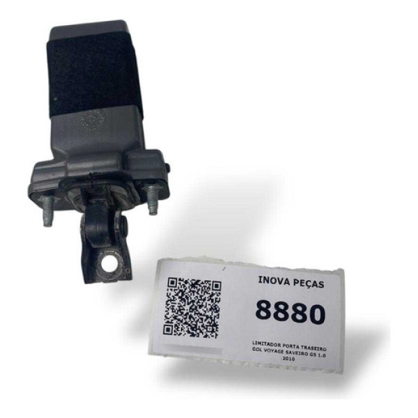 Limitador Porta Traseiro Gol Voyage Saveiro G5 1.0 2010