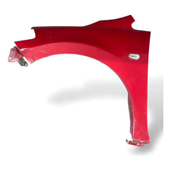 Paralama Esquerdo Nissan Tiida 2009 2013