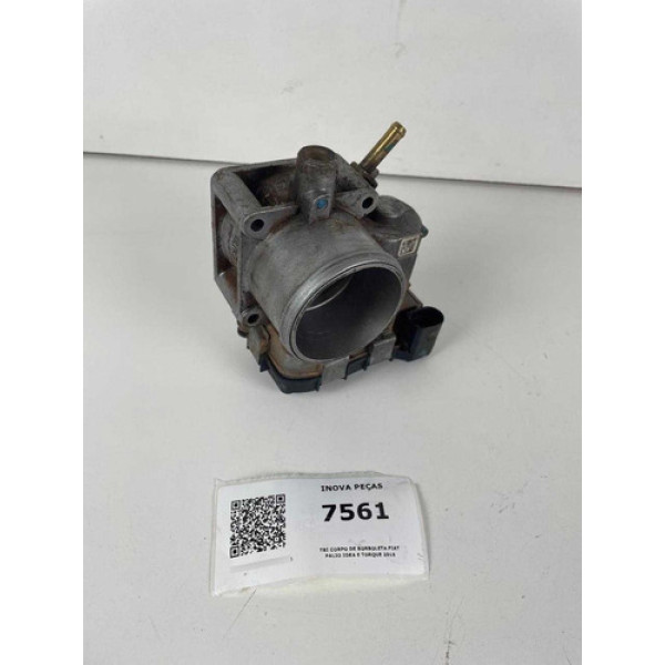 Tbi Corpo De Borboleta Fiat Palio Idea E Torque 2016