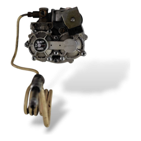 Redutor Pressão Gás Natural Veicular Igt 301