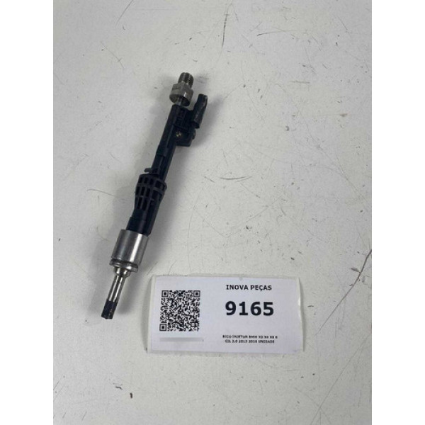 Bico Injetor Bmw X3 X4 X6 6 Cil 3.0 2013 2016 Unidade