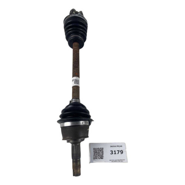 Semi Eixo Lado Esquerdo  Fiat  Uno Drive 1.0 3cc 2021