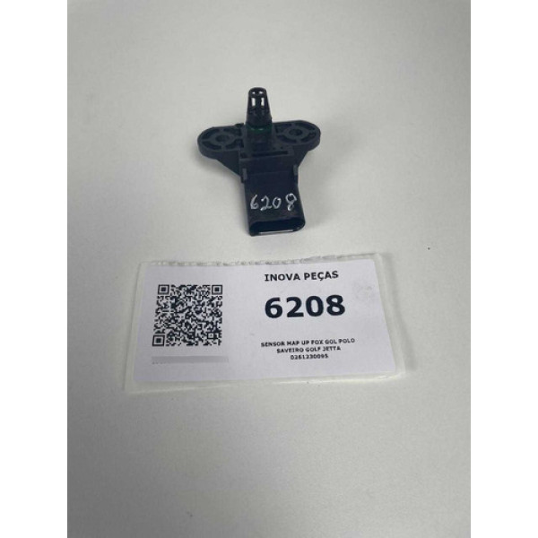 Sensor Map Up Fox Gol Polo Saveiro Golf Jetta 0261230095