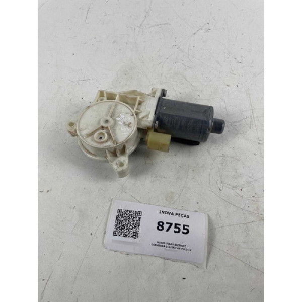 Motor Vidro Eletrico Dianteira Direita Vw Polo 14 969854101