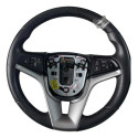 Volante Direcao Com Comando Gm Tracker 2015 Branca