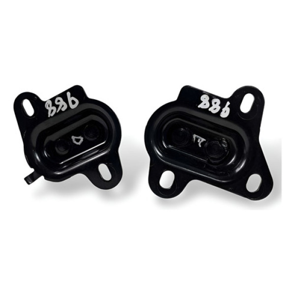 Par Batente Banco Traseiro Ford Ka 2015 2020 9662452