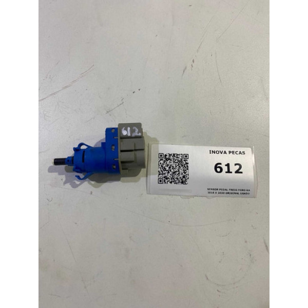 Sensor Pedal Freio Ford Ka 2016 A 2020 Original Usado