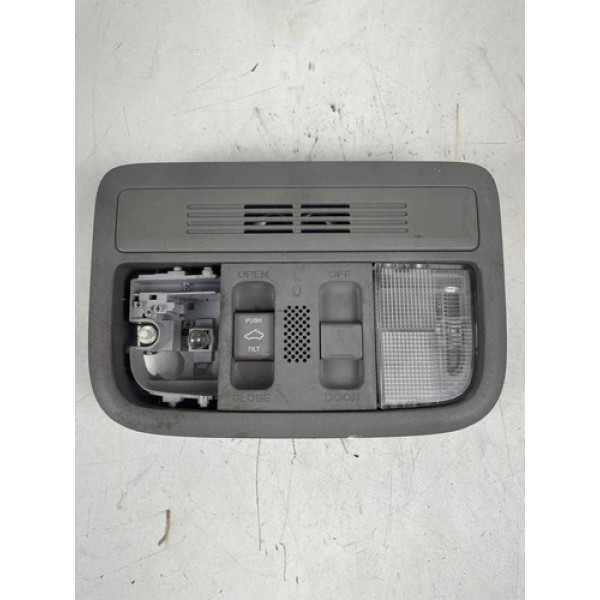 Luz Cortesia Comando Teto Solar Civic G9 2013 2016 C/detalhe