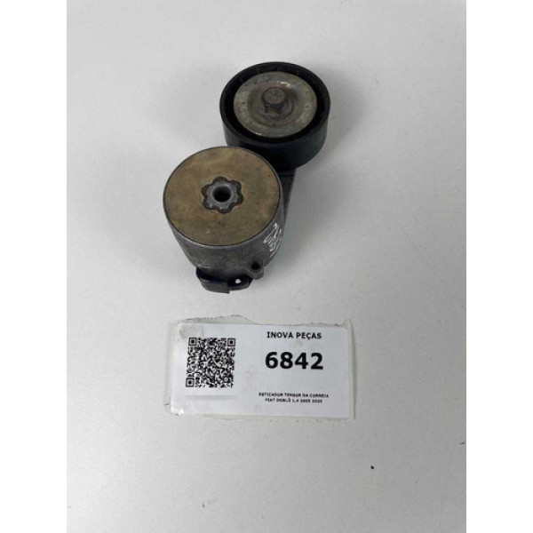 Esticador Tensor Da Correia Fiat Doblò 1.4 2005 2020