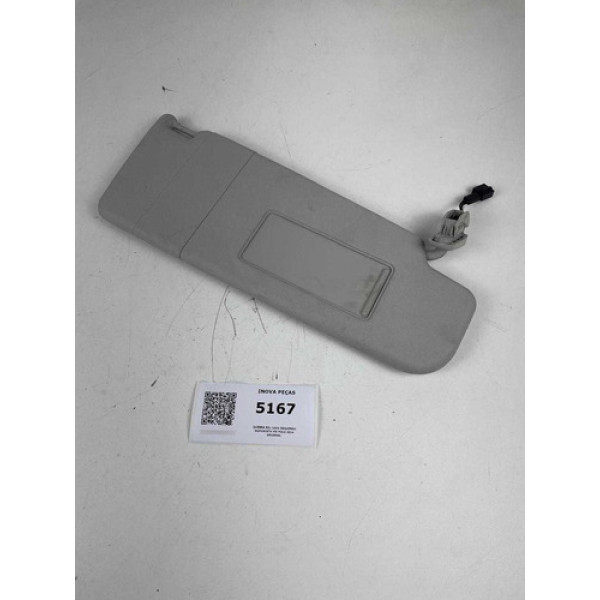 Quebra Sol Lado Esquerdo Motorista Vw Polo 2014 Original 