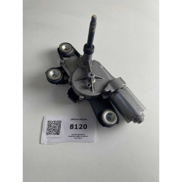 Motor Limpador Traseiro Ford Ecosport 2013 2018