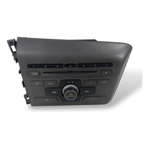 Rádio Original Honda Civic G9 1.8 2012 2015
