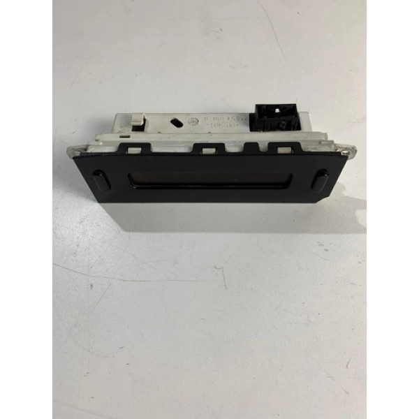Peugeot Visor Multifunção Relógio 207 21654300-8 Preto