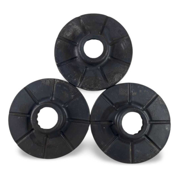 3 Lift Calço Mola Tras/dian Nissan Versa 2014