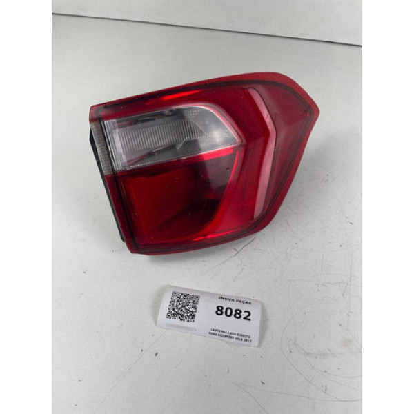 Lanterna Lado Direito Ford Ecosport 2013 2017