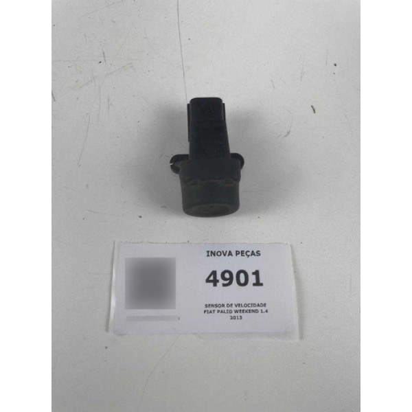 Sensor De Velocidade Fiat Palio Weekend 1.4 2013