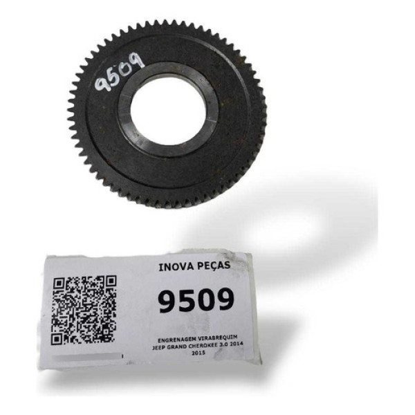 Engrenagem Virabrequim Jeep Grand Cherokee 3.0 2014 2015