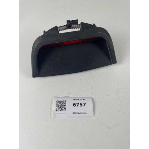 Break Light Luz De Freio Renault Logan 2015 Á 2020