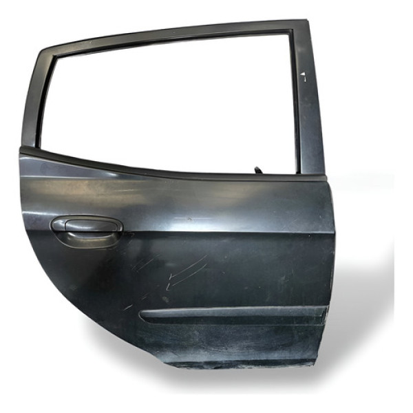 Porta Traseira Direita Kia Picanto 2008 A 2012 Pelada