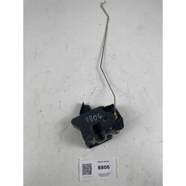 Fechadura  Porta T.e Renault Sandero Stepway  2016