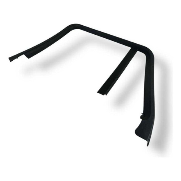 Moldura Interna Porta Traseira Direita Bmw X3 51337205606