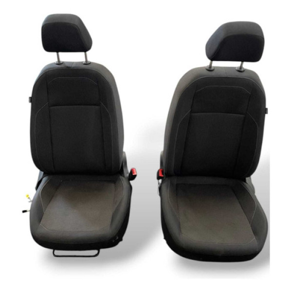 Par De Bancos Dianteiro Volkswagen T-cross 2020 2025