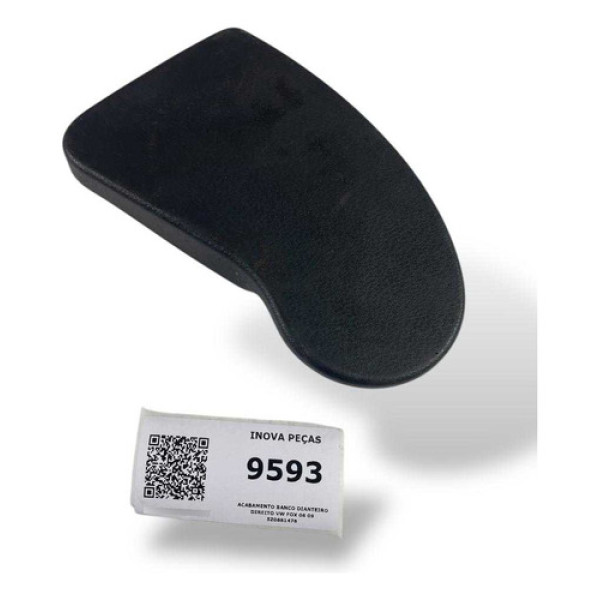 Acabamento Banco Dianteiro Direito Vw Fox 06 09 5z0881478 