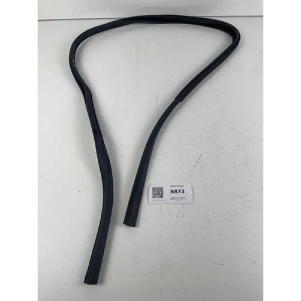 Borracha Vidro Dianteira Esquerda Vw Voyage Gol G5  2010