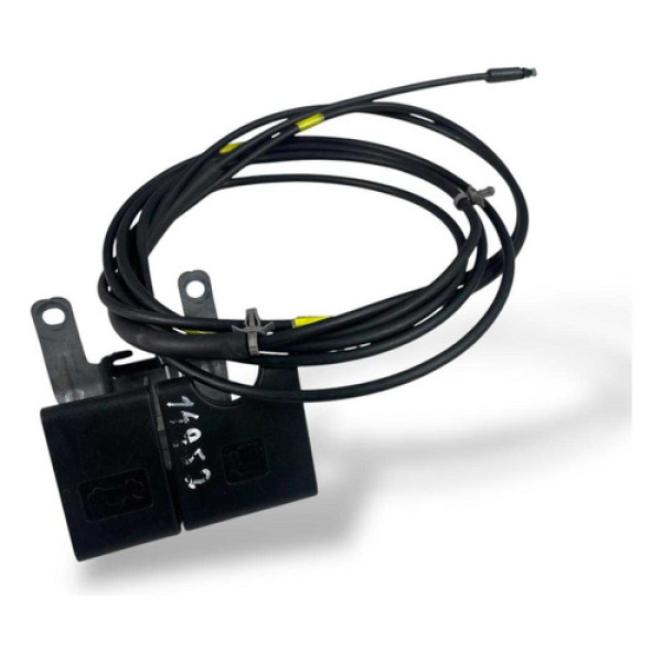 Puxador Alavanca Abertura Capô Tanque Nissan Versa 097nn7808