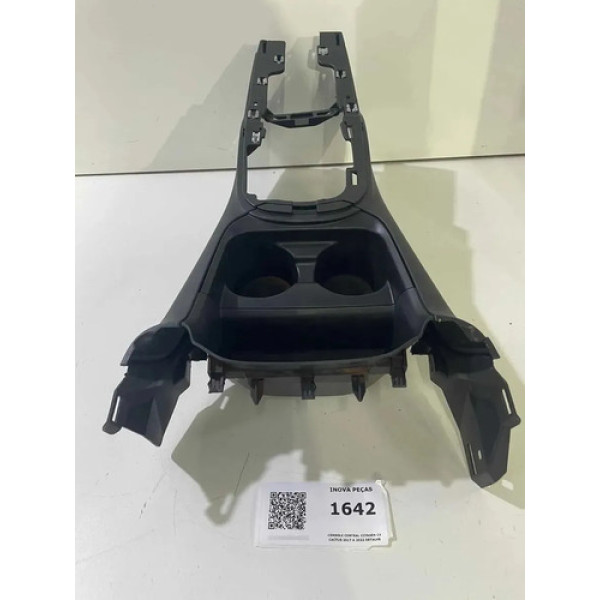 Console Central Citroën C4 Cactus 2017 A 2022 Detalhe