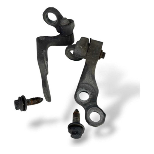 Par Dobradiças Dianteira Esquerda Focus 2009 A 2012