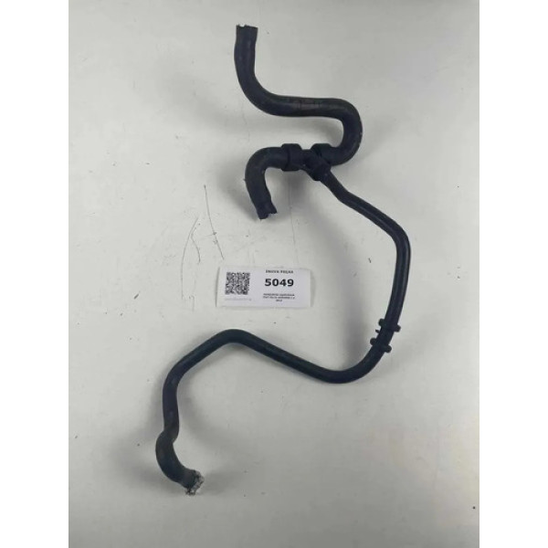 Mangueira Aquecedor Fiat Palio Weekend 1.4 2013