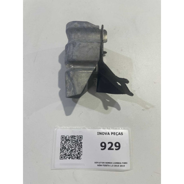 Defletor Sonda Lambda Ford New Fiesta 1.5 2015 2016