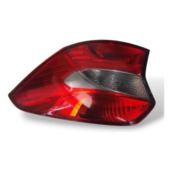 Lanterna Direita Ford Ka Sedan 2019-2022 Direito/passageiro Vermelho