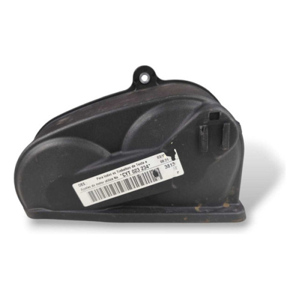 Capa Protetor Correia Dentada T Cross 1.0 Novo Vw 04c109108h Vermelho