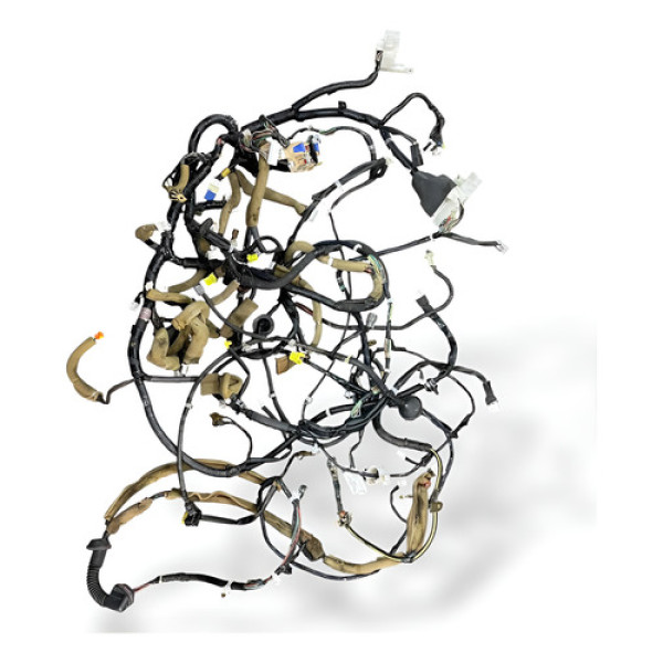 Chicote Interno Caixa Fusivel Nissan March 2011 2015/20 1.0