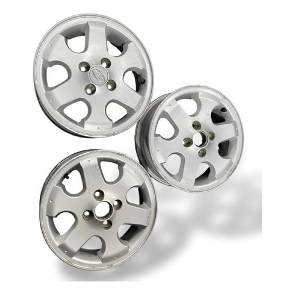 Roda Aro 14 Kia Picanto 2008 2011 Unidade