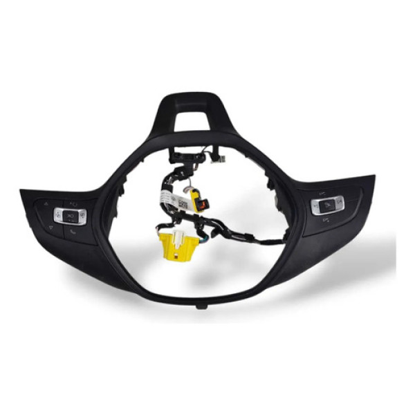 Moldura Comandos Volante Polo Virtus Gol Jetta