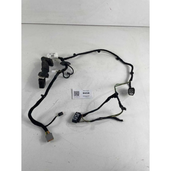 Chicote Porta Dianteira Esquerda Ford Ka 2019 - J7bt14631 
