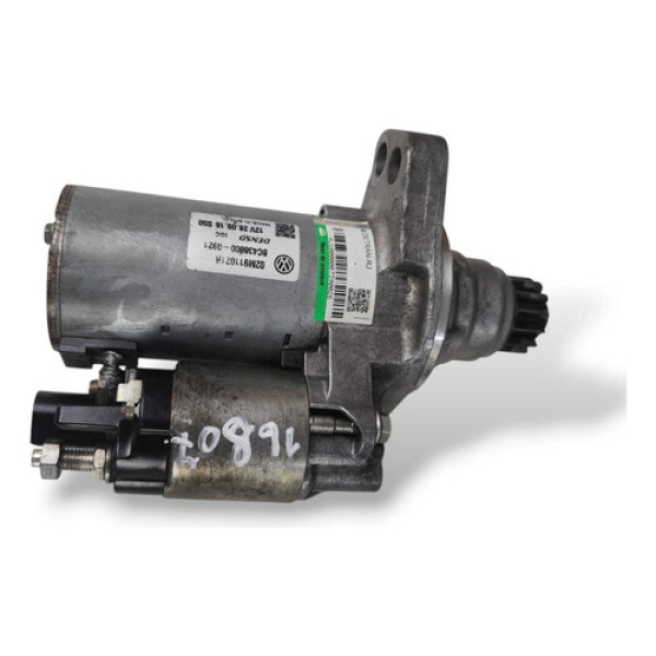 Motor Partida Arranque Volkswagen Up Polo Tsi 02m911021r