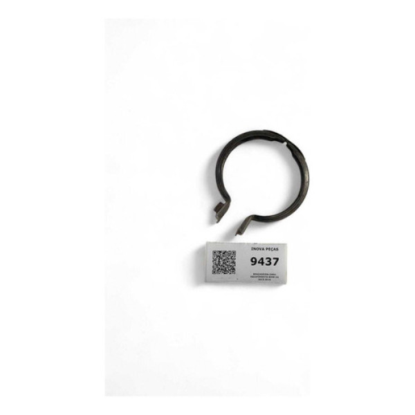 Braçadeira Cano Escapamento Bmw X3 2013 2016