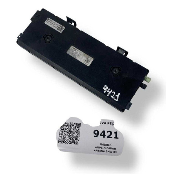Módulo Amplificador Antena Bmw X3