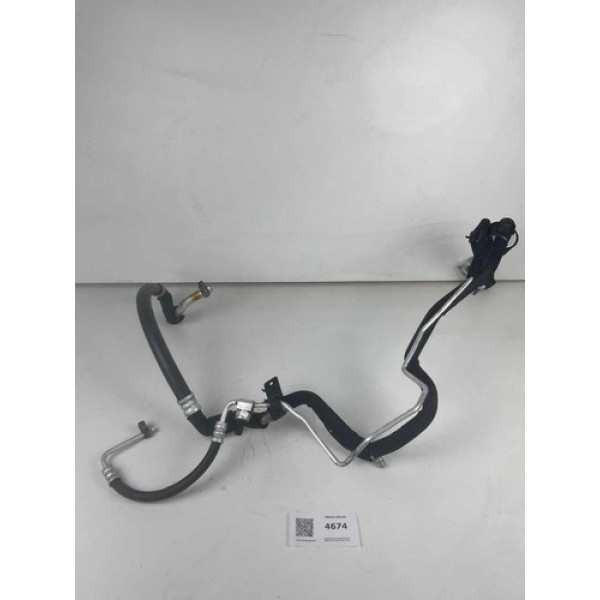 Mangueira Ar Condicionado Azera 3.3 V6 2008 2009 A 2011 