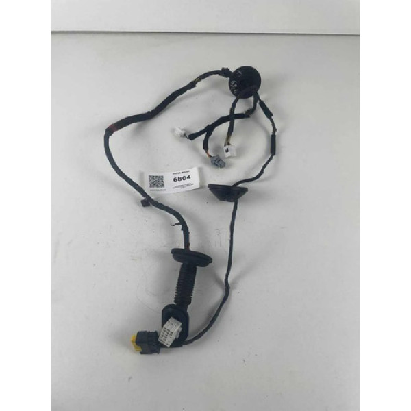Chicote Porta Traseira Esquerda Hyundai Azera 2007 A 2011